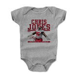 Kids Onesie Heather Gray