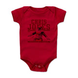 Kids Onesie True Red