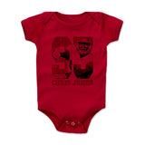 Kids Onesie True Red