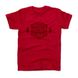 Kids T-Shirt True Red