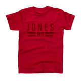 Kids T-Shirt True Red