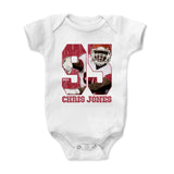Kids Onesie White
