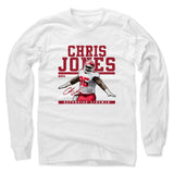 Mens Long Sleeve White