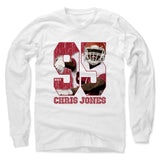 Mens Long Sleeve White