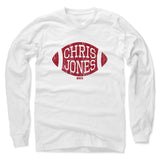 Mens Long Sleeve White