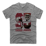 Mens Men's Premium T-Shirt Heather Gray