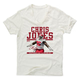 Mens Men's V-Neck Ivory