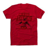 Mens Cotton T-Shirt True Red