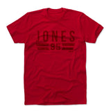 Mens Cotton T-Shirt True Red