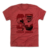 Mens Men's Premium T-Shirt Red