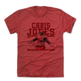 Mens Men's Premium T-Shirt Red