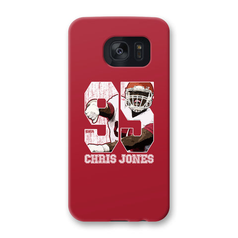 Samsung Galaxy S6 Tough Red