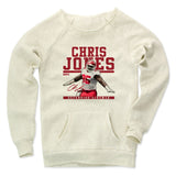 Womens Maniac Sweatshirt Wheat