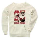 Womens Maniac Sweatshirt Wheat