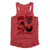 Womens Women's Tank Top Red